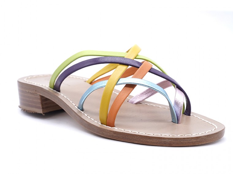 Sorrento spider sandals