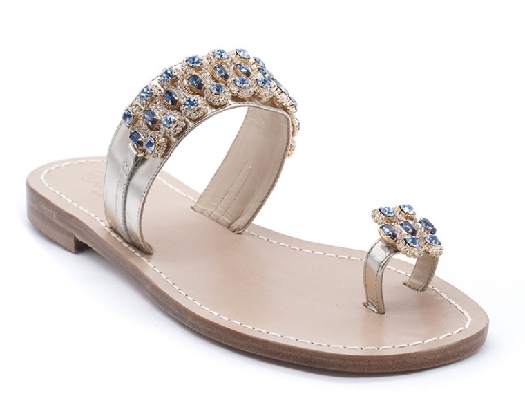 Marta - silver band and...