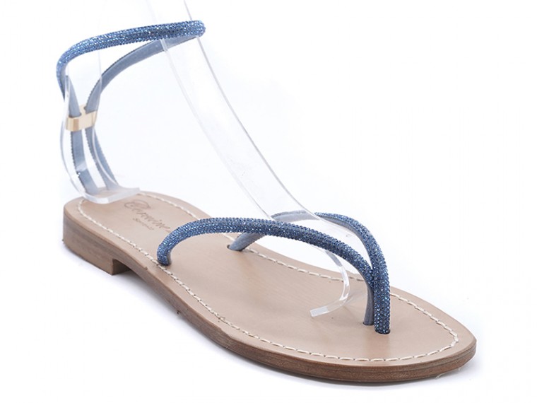 angy sandali glitter