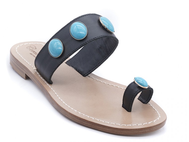 copy of capri sandals band...