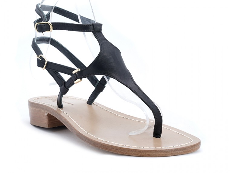 nora sandali sorrento con...