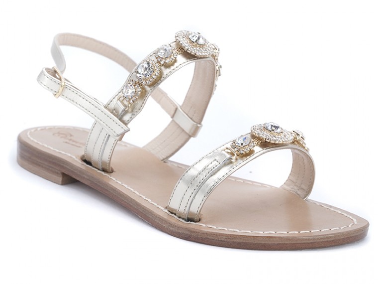 Diana gioiello Positano oro