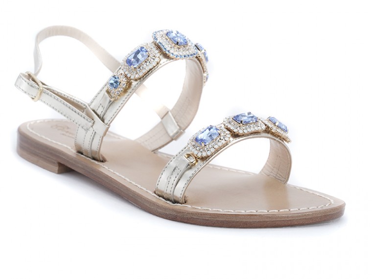 azzurro  sandals