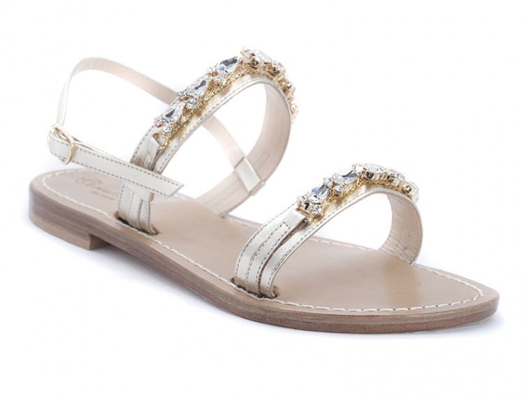 Manuarii - sandali gioiello...