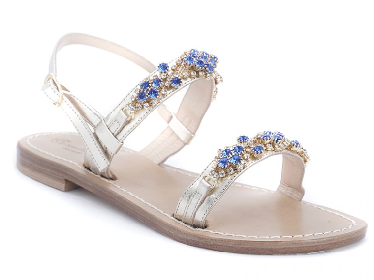 Sandali gioiello Positano...