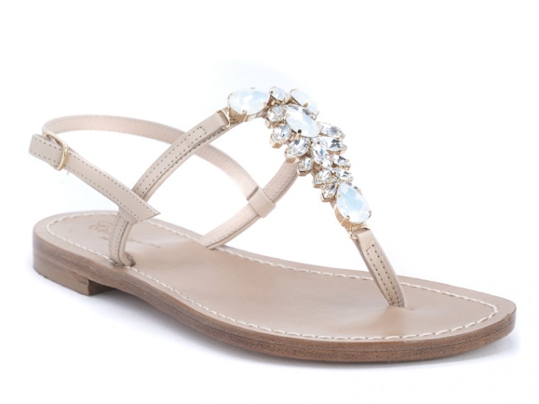 Pigna - sandali gioiello...