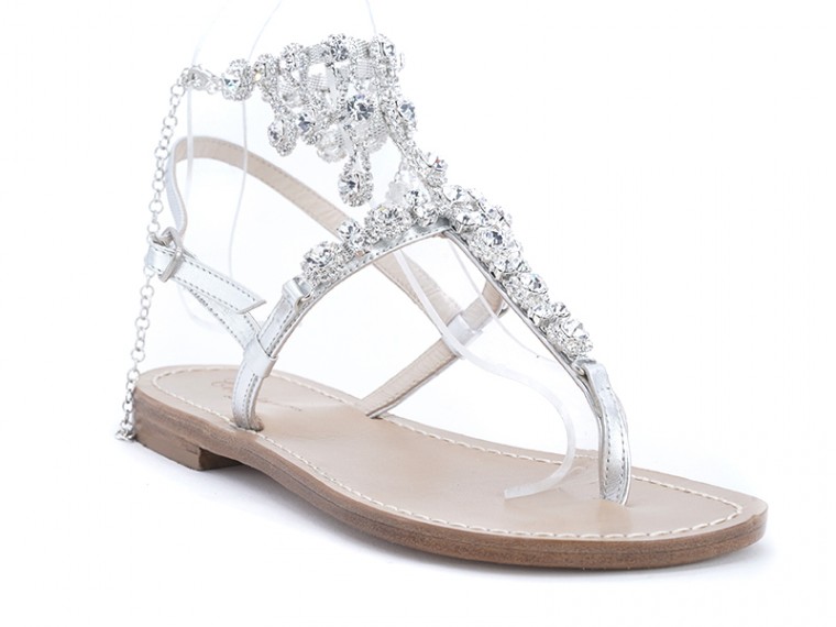 Izar cavigliera gioiello...