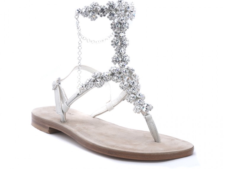 musa sandali gioiello sposa...