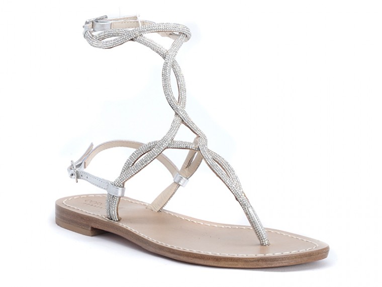 Sabina sandali Glitter...