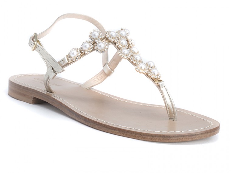perla - sandali capri...