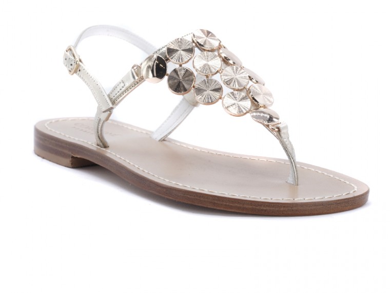 Mieko - sandali triangolo...