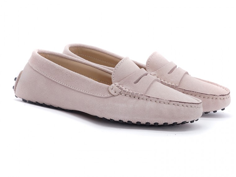 mocassino donna artigianali...