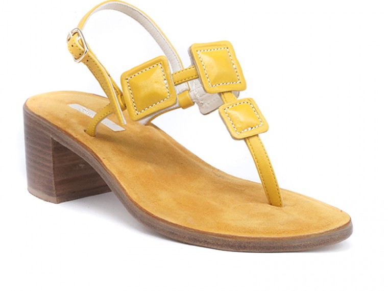Sorrento perfume sandals