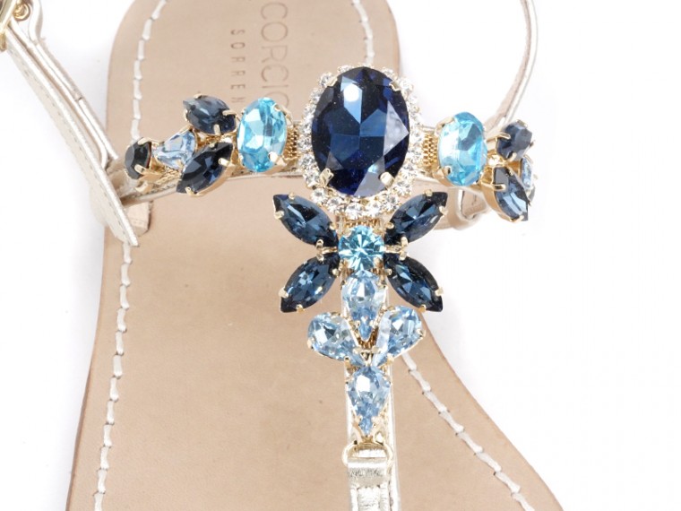 Lazzari felici - sandali...