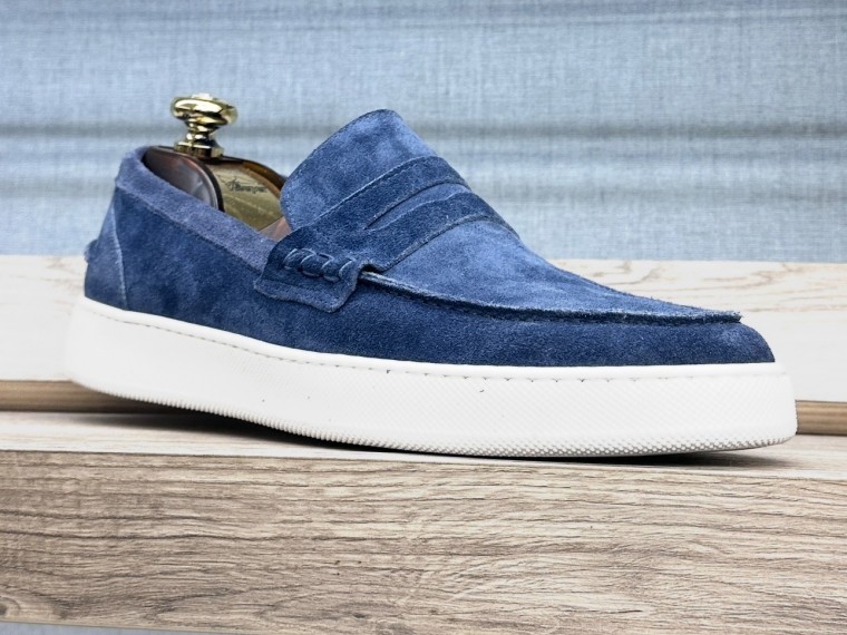 mocassini uomo sportivo...