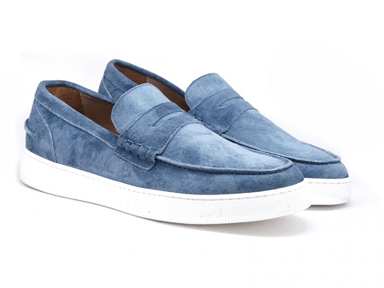 mocassini uomo sportivo...