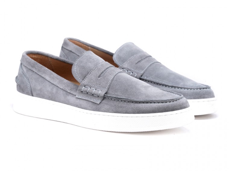 mocassini uomo sportivo...