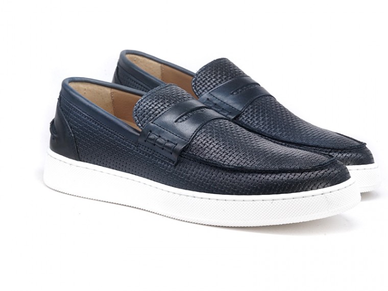 mocassini uomo sportivo...