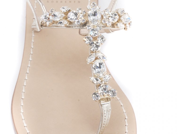 Elon jewel sandals...