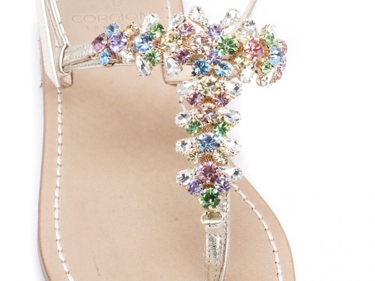 Diletta  - sandali gioiello...