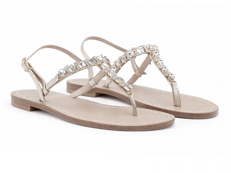 Emilia  - sandali gioiello...