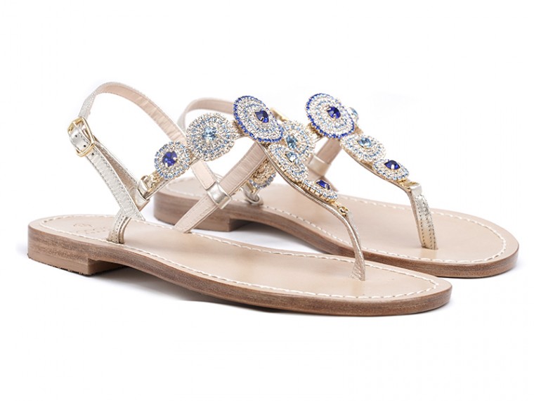 disco- sandali Positano...